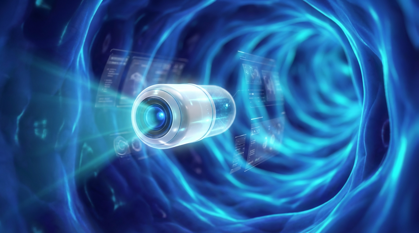 ProteusDx™ GI Monitoring